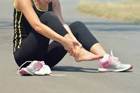 Sports Injury of Foot